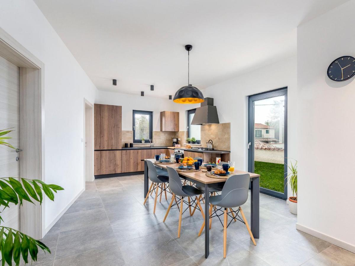 Holiday Home Villa Isabela - Prc423 By Interhome Nova Vas  외부 사진