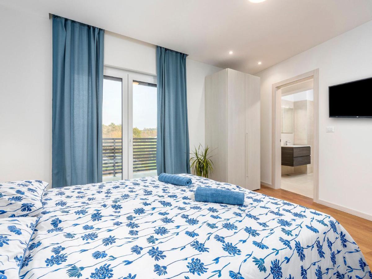 Holiday Home Villa Isabela - Prc423 By Interhome Nova Vas  외부 사진