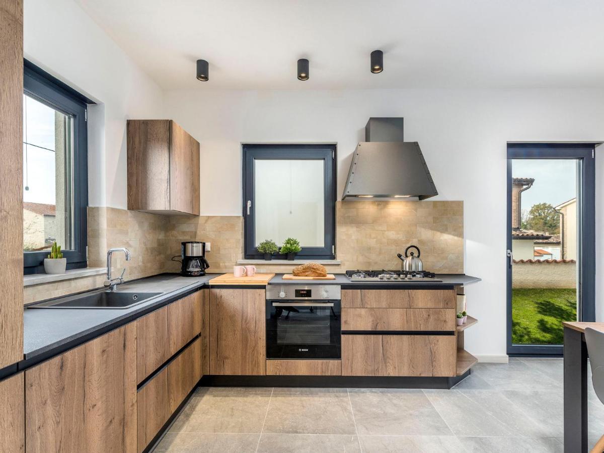 Holiday Home Villa Isabela - Prc423 By Interhome Nova Vas  외부 사진
