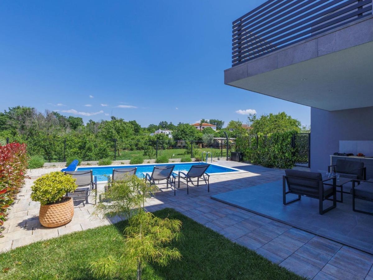 Holiday Home Villa Isabela - Prc423 By Interhome Nova Vas  외부 사진