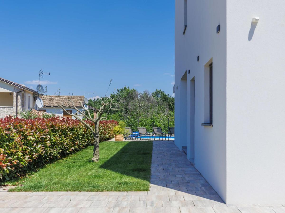 Holiday Home Villa Isabela - Prc423 By Interhome Nova Vas  외부 사진