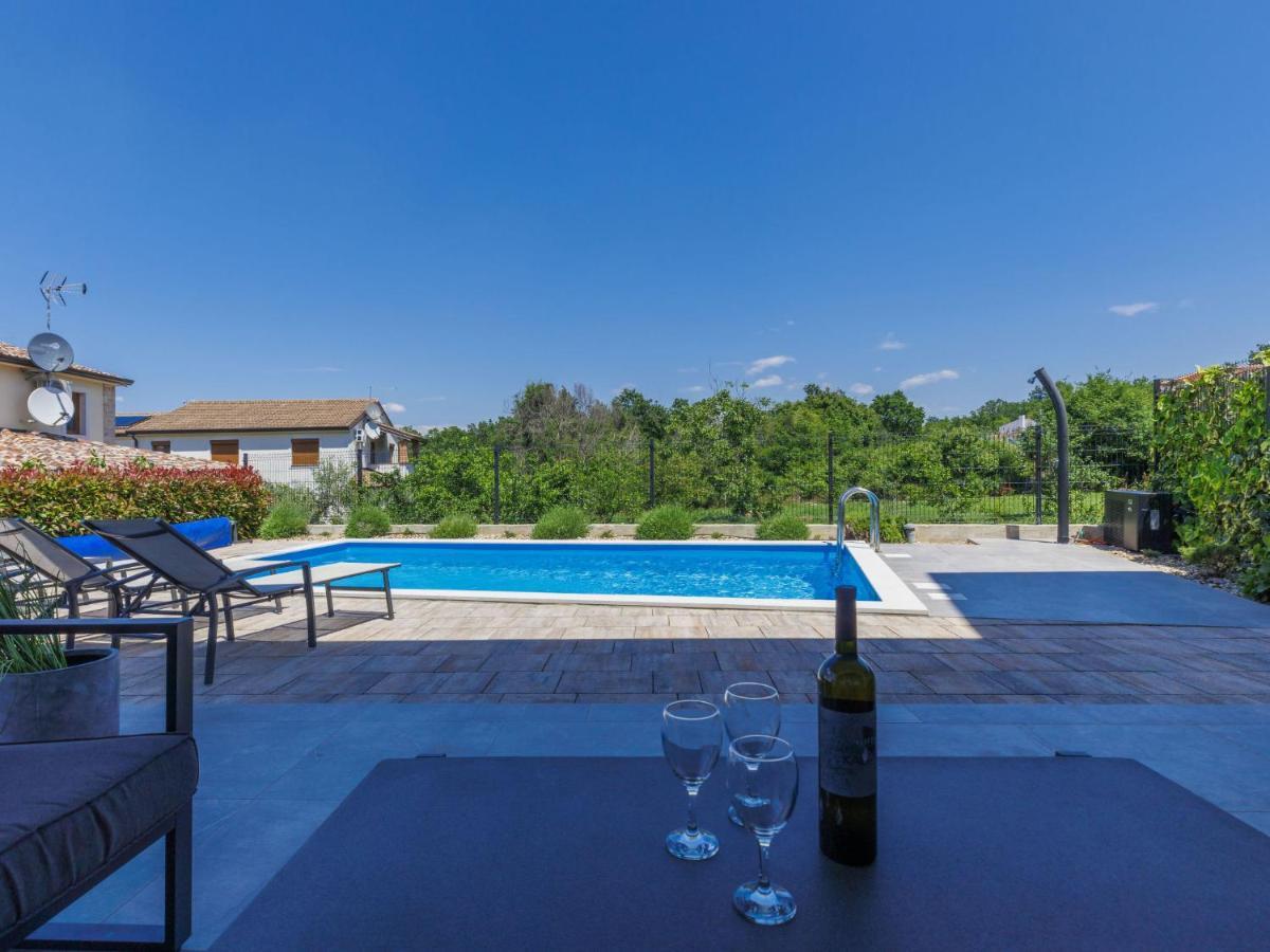 Holiday Home Villa Isabela - Prc423 By Interhome Nova Vas  외부 사진
