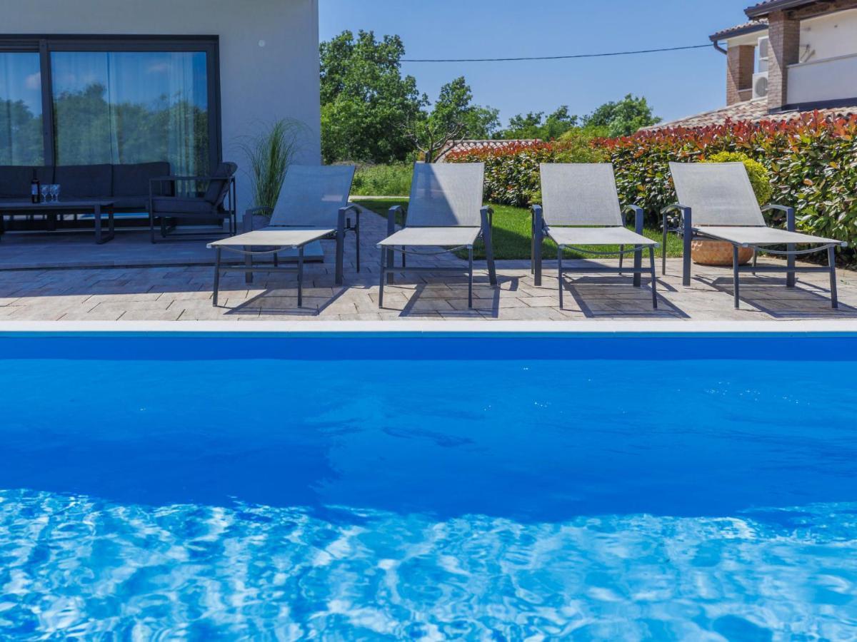 Holiday Home Villa Isabela - Prc423 By Interhome Nova Vas  외부 사진