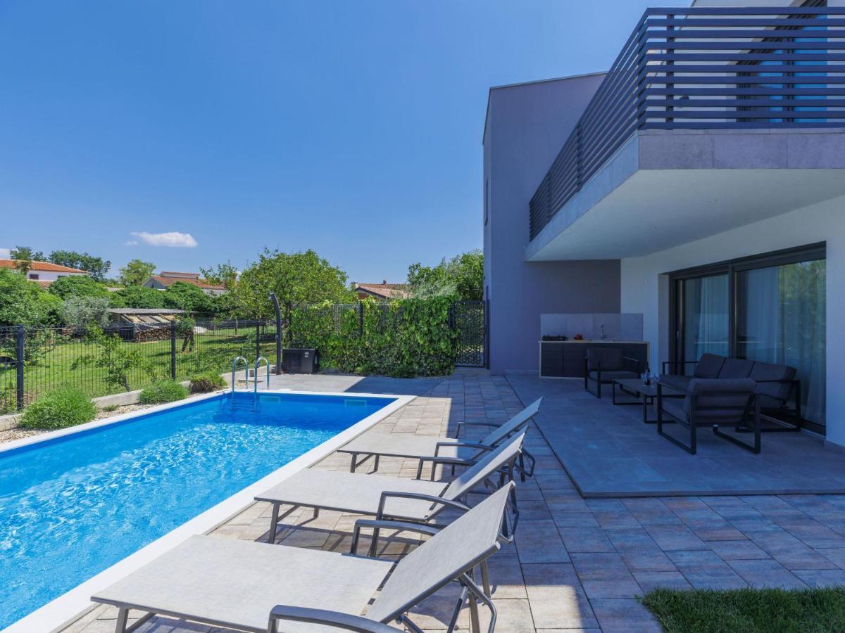 Holiday Home Villa Isabela - Prc423 By Interhome Nova Vas  외부 사진